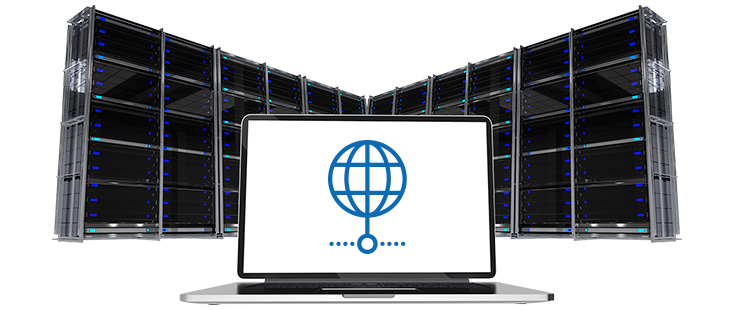 Dominio y alojamiento web. correos corporativos LOGICSH